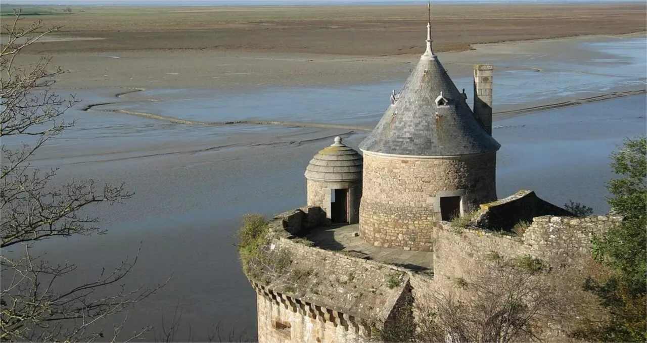 La Tour Gabriel du Mont-Saint-Michel sera exceptionnellement ouverte le 21 novembre