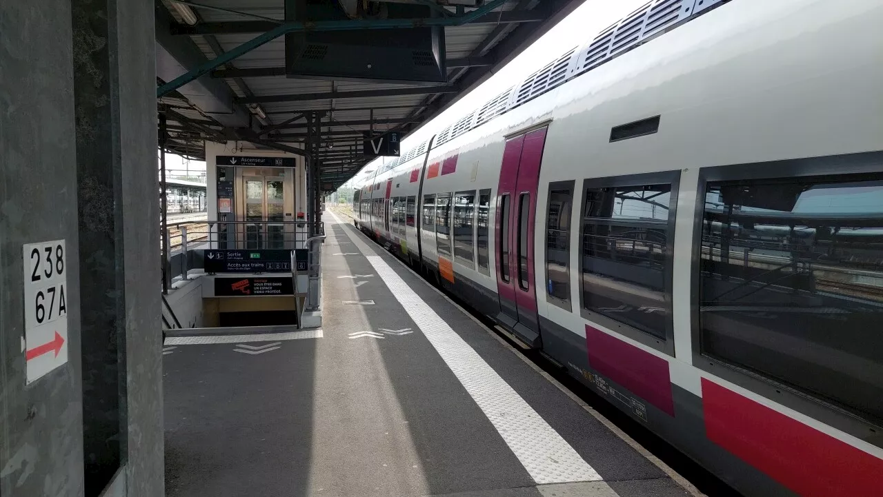 Liquide chimique déversé au McDo de la gare Saint-Lazare : un homme contrôlé à Caen à la sortie du train