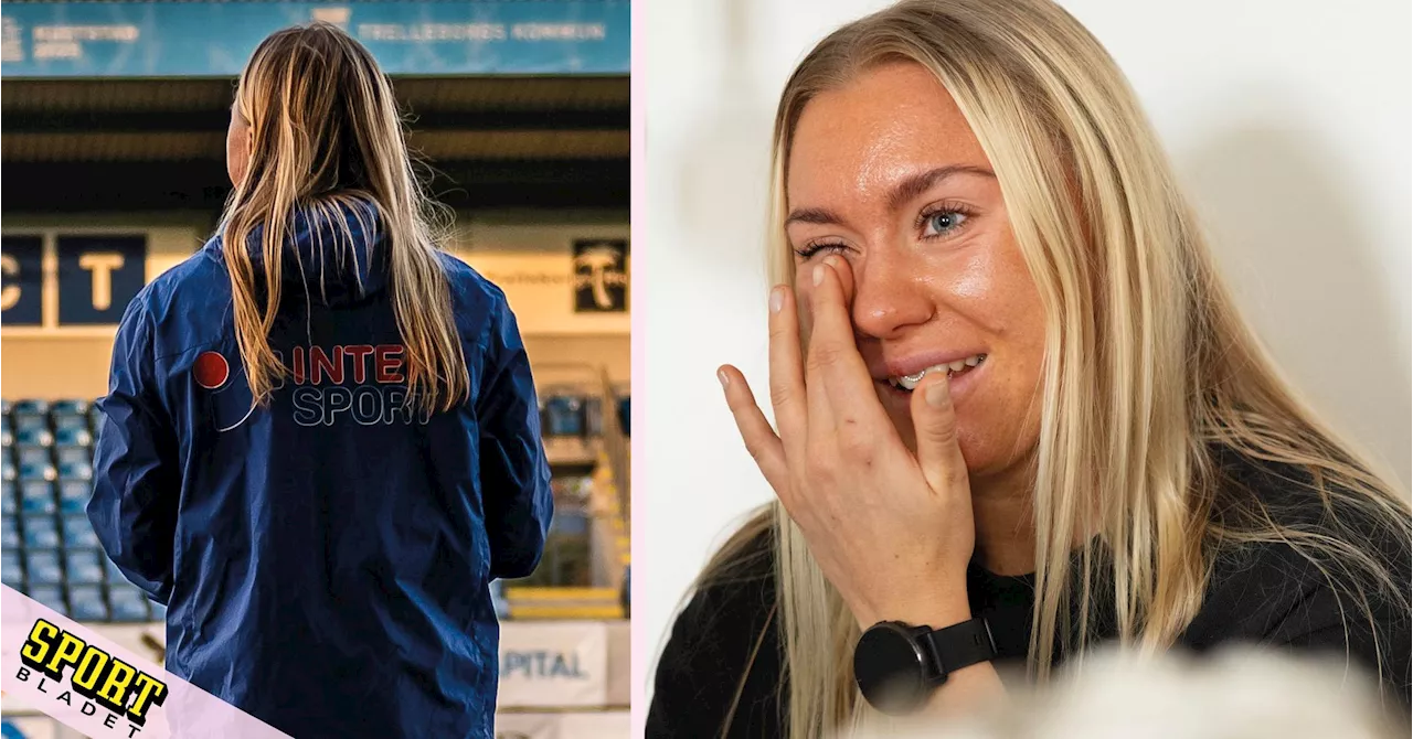 Linnea Prambrant om livet efter gruppvåldtäkten: ”Jag hade kunnat ta mitt liv, men hade match”