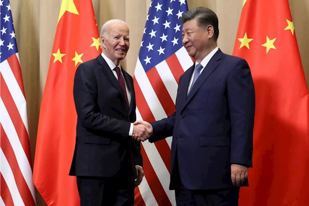 A Lima l'ultimo incontro tra Biden e Xi Jinping