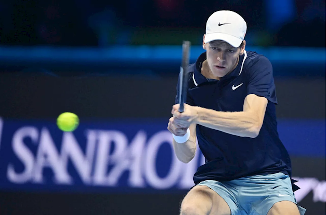 Atp Finals: dopo trionfo Sinner in tv da Fazio 'grazie a tifosi'