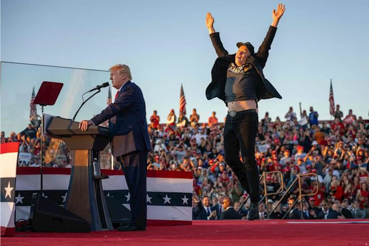 Donald Trump spinge per la nomina di Gaetz alla Giustizia