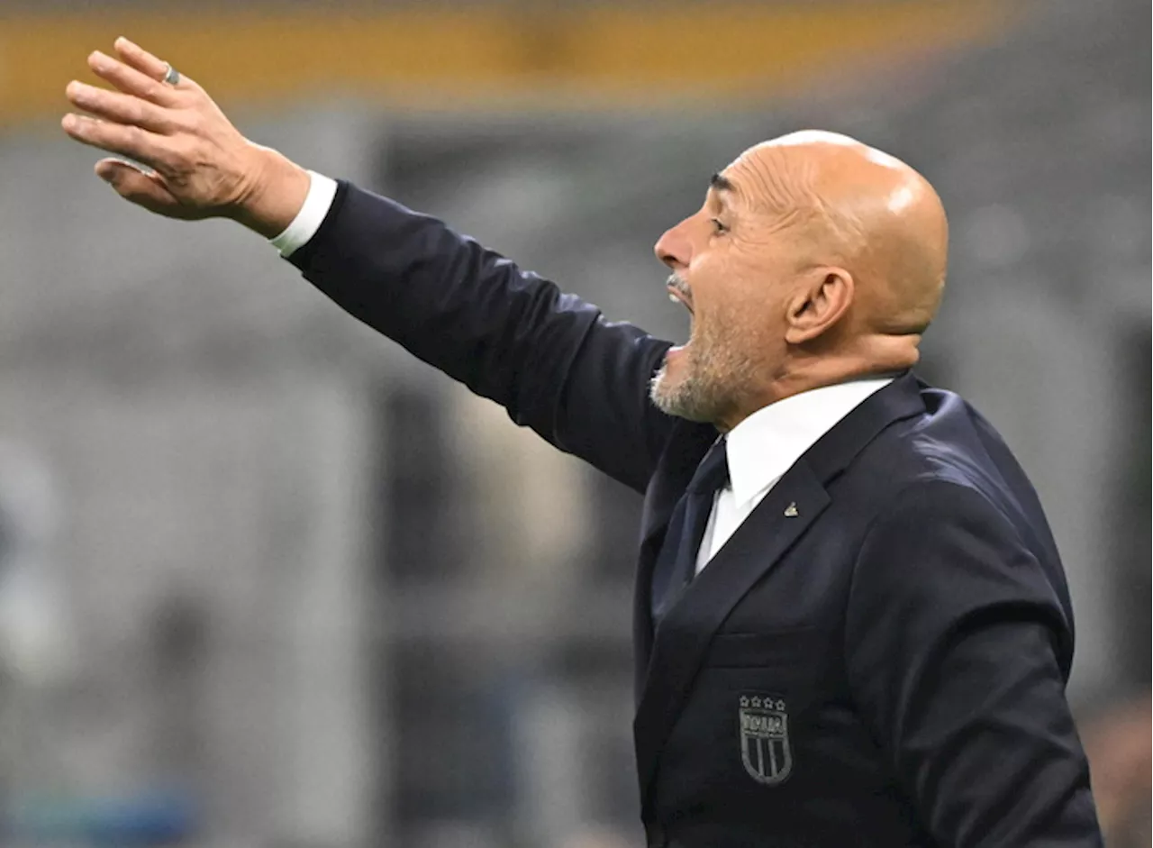 Nations League: Spalletti, ko non deve toglierci certezze