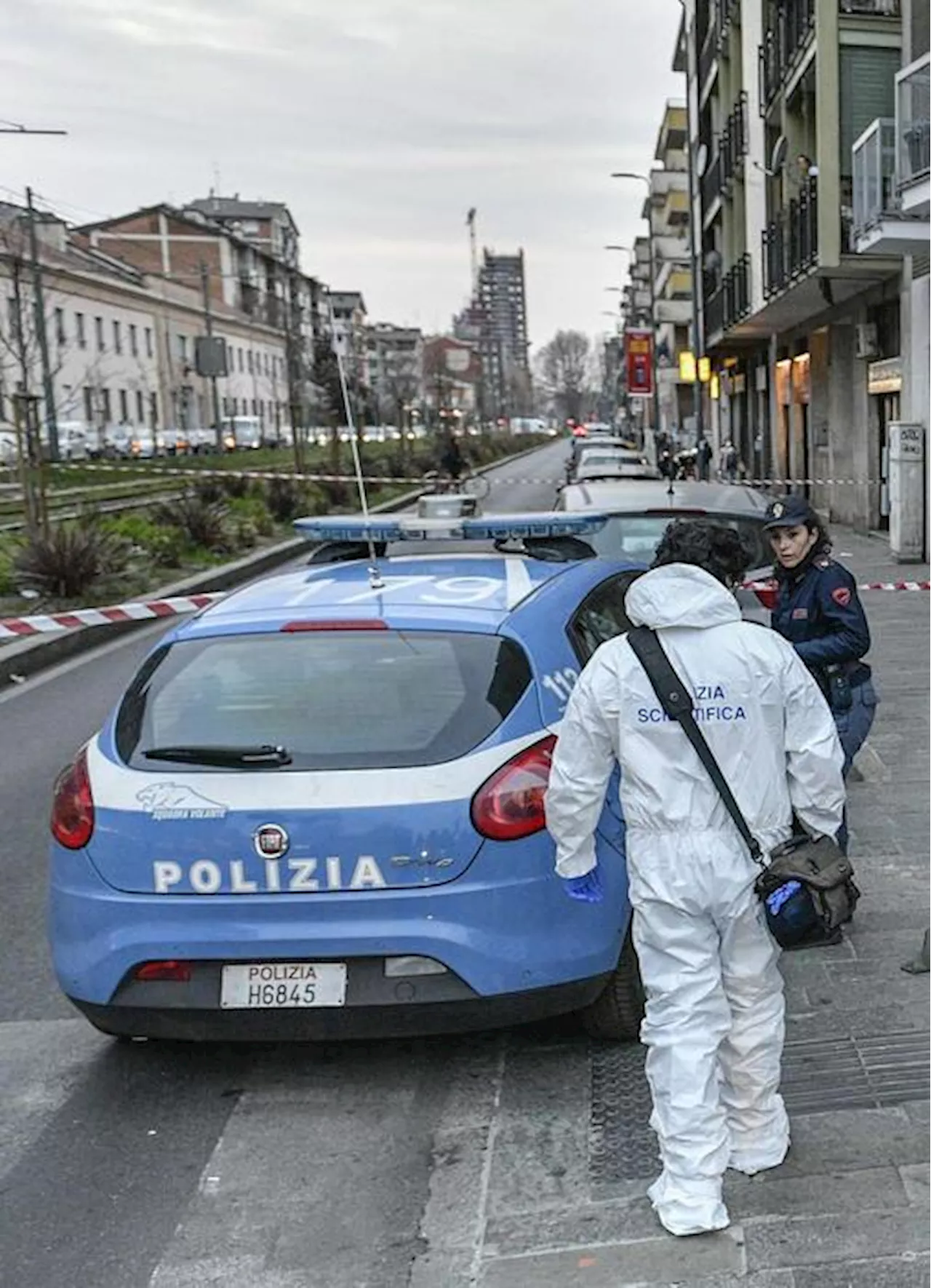 Rientra in casa ferito e muore, era il figlio del luminare Austoni