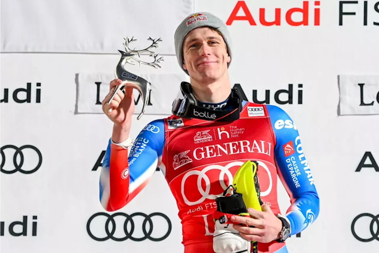 Sci a Levi l'Italia affonda, francese Noel vince slalom SlalomSpeciale Gara Notizia