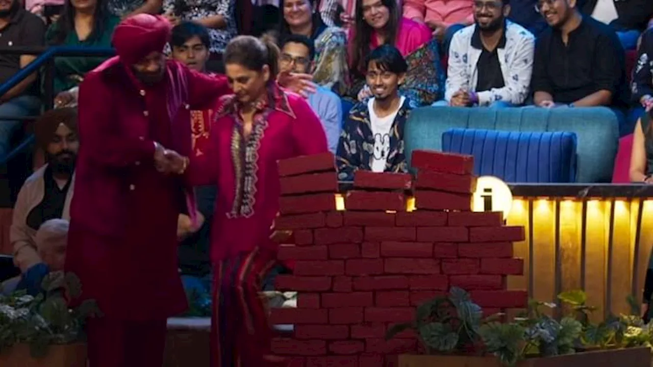 The Great Indian Kapil Show: कपिल के शो में अर्चना को लेकर नवजोत ने बोली इमोशनल बात? बोले- मरने से पहले....