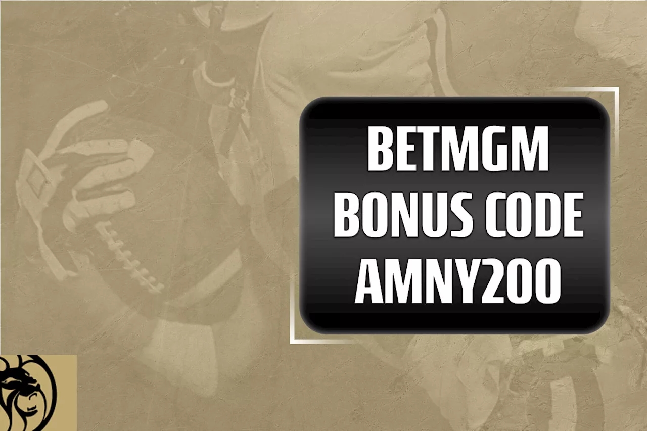 BetMGM bonus code AMNY200 releases $200 bonus for Chiefs-Bills