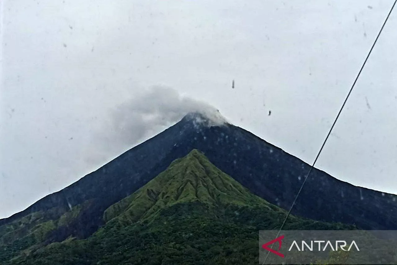 Warga diharapkan mewaspadai guguran lava Gunung Karangetang-Sulut