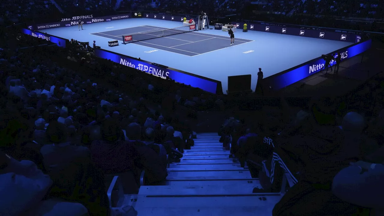 ATP Finals contract with Italy extended for 5 more years to 2030 with location 'under evaluation'