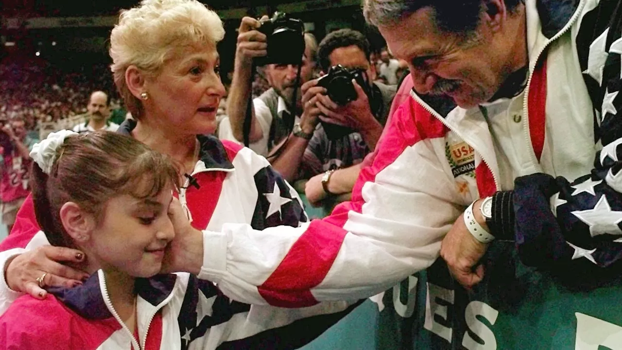 Bela Karolyi, gymnastics coach who mentored Nadia and Mary Lou and courted controversy, dies at 82