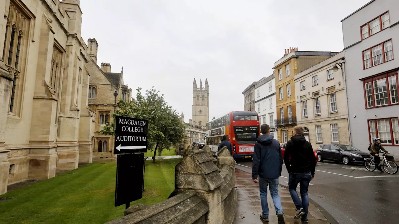 Rhodes scholarship recipients for 2025 includes 32 US students