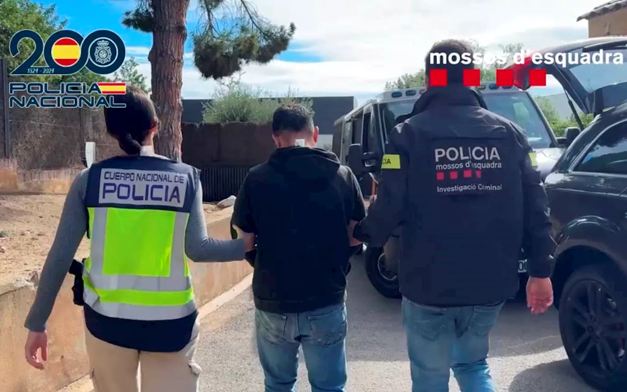 Detienen a 14 presuntos miembros del Cártel de Sinaloa en España por secuestro y asesinato