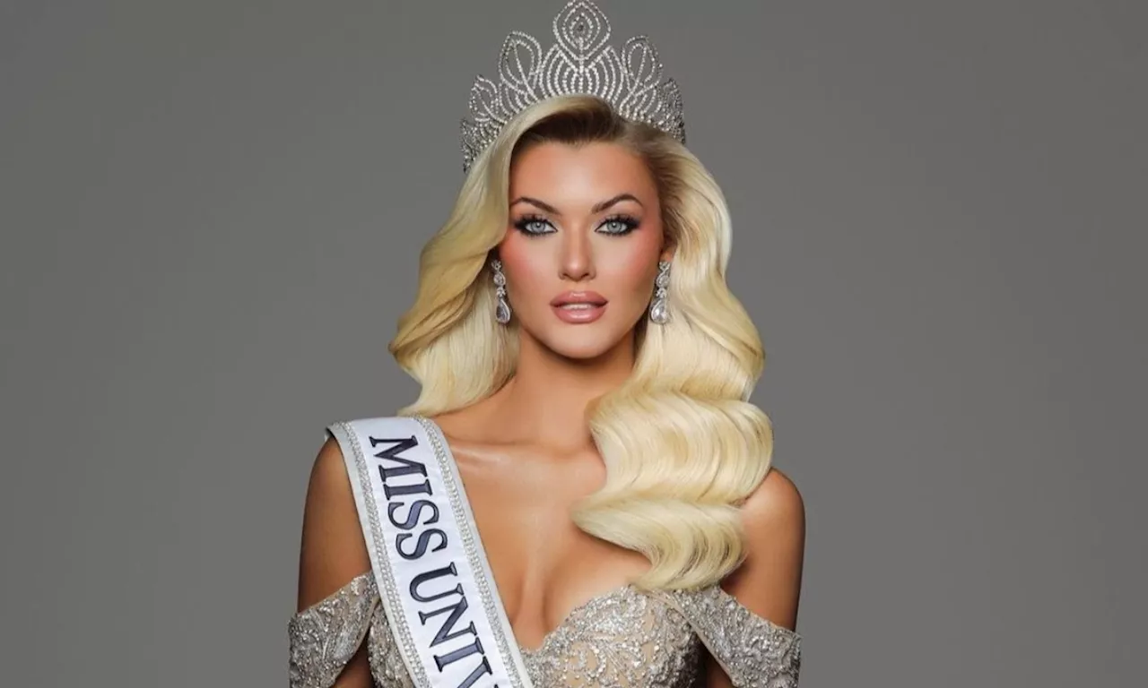 Victoria Kjaer, Miss Dinamarca, es la nueva Miss Universo 2024