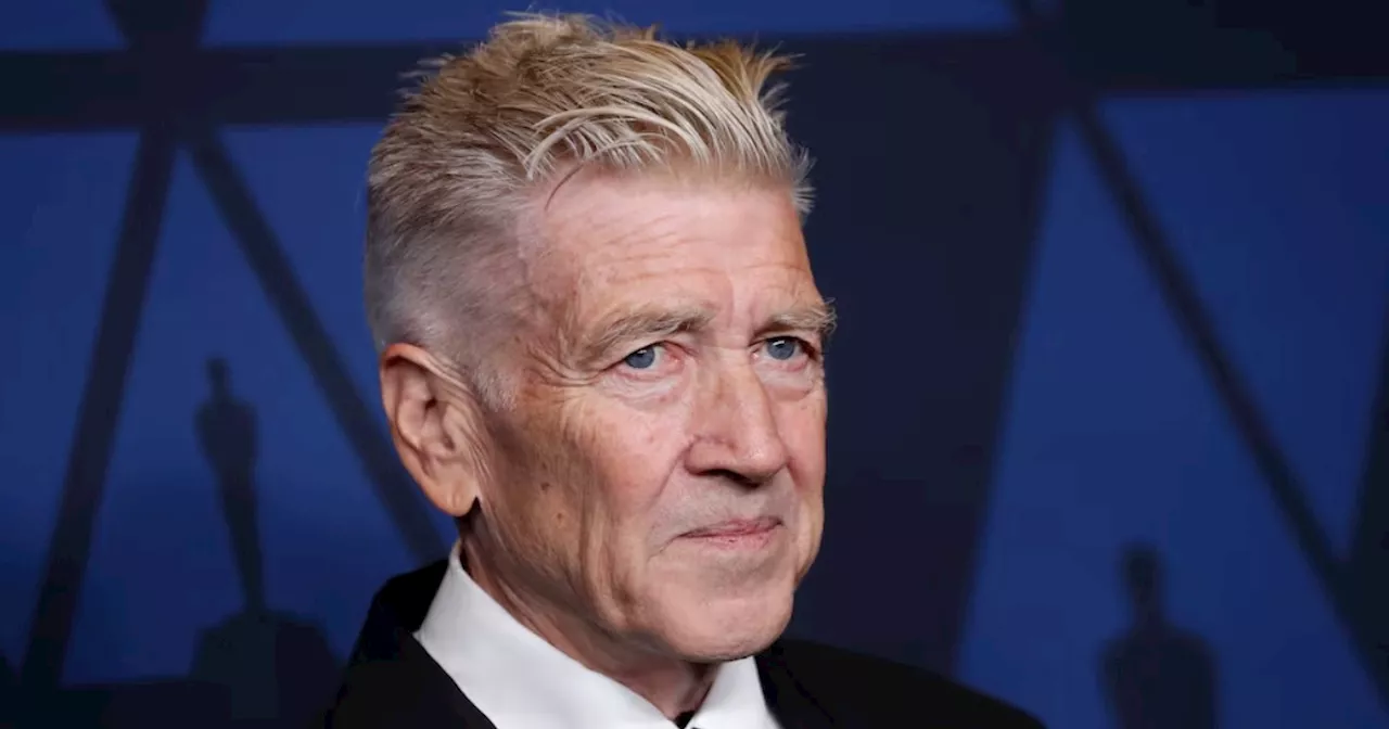 David Lynch can 'hardly walk across a room' due to chronic lung condition