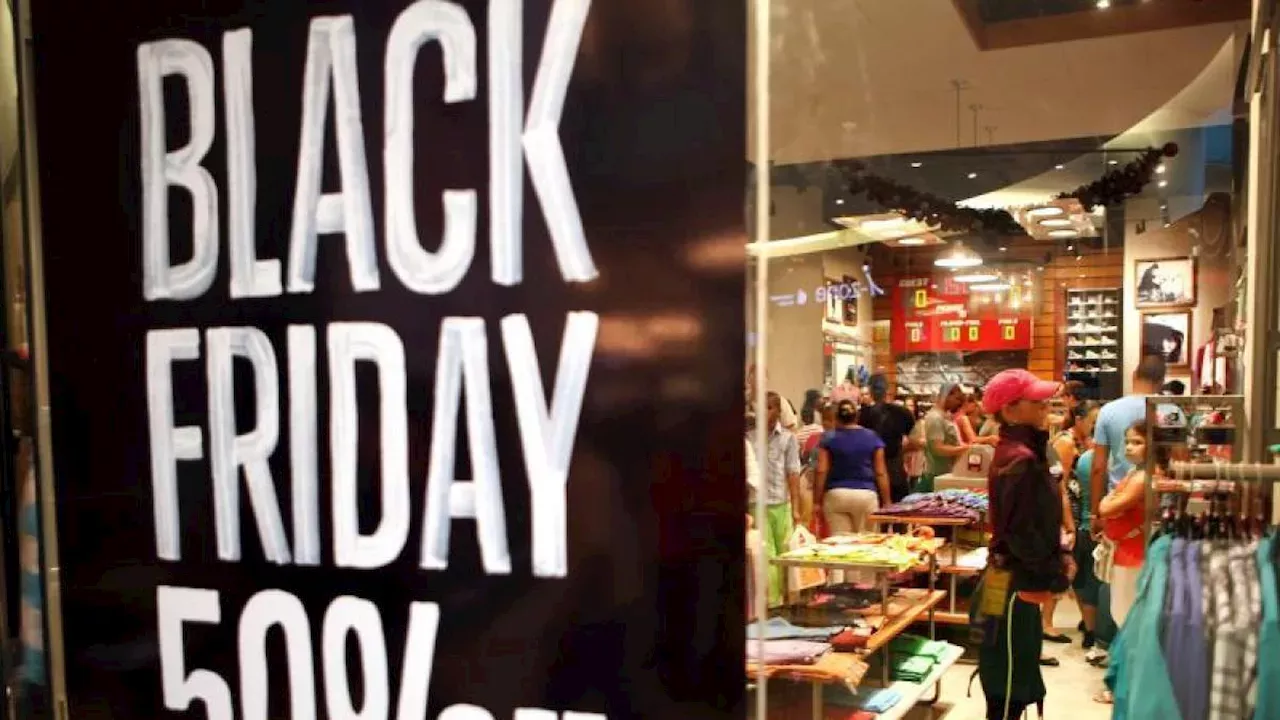 Wann ist Black Friday 2024? Und was steckt eigentlich dahinter