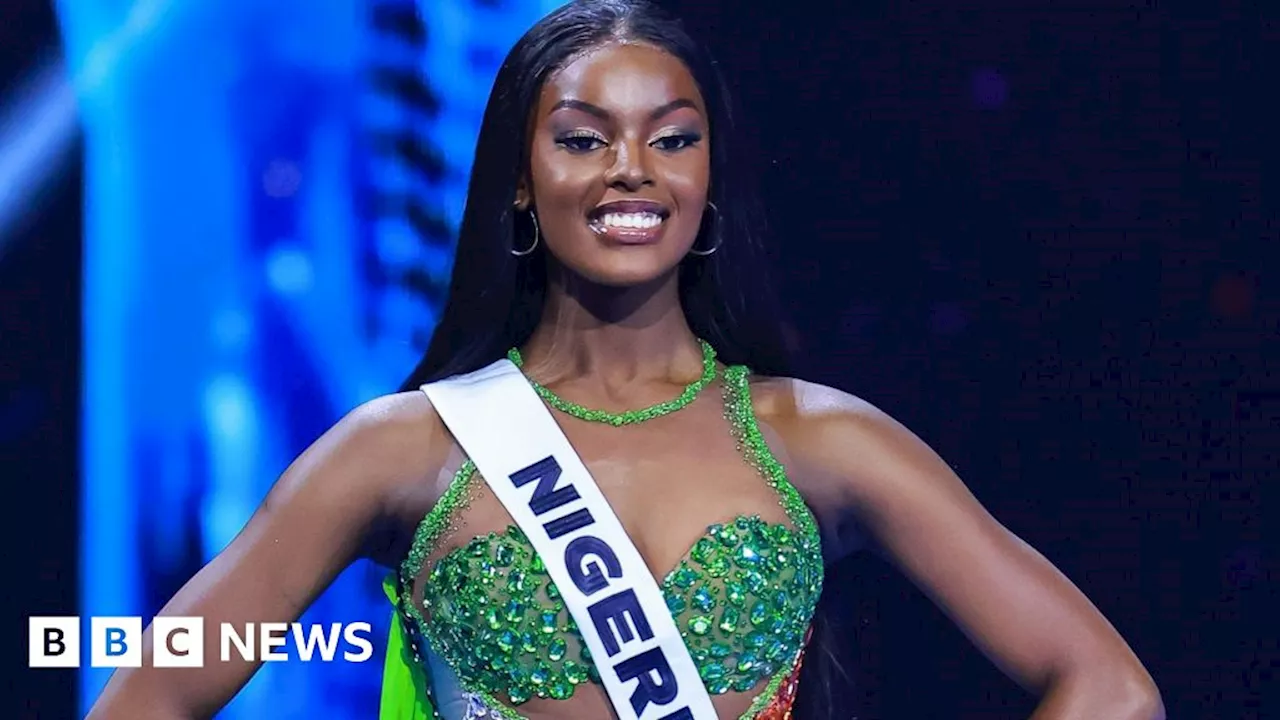 Chidimma Adetshina: Miss Nigeria's pride at coming second in Miss Universe