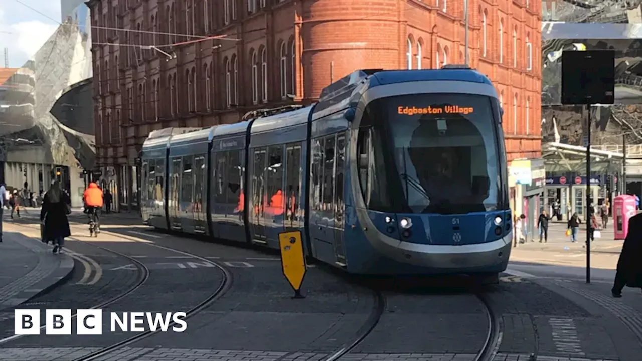 Extra patrols on Metro trams to deter anti-social behaviour