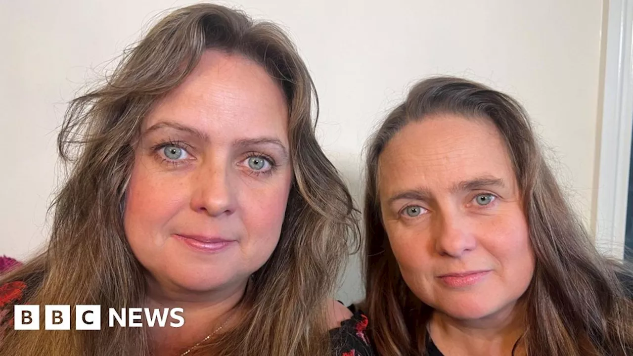 Twins with heart failure call for end to healthcare 'lottery'