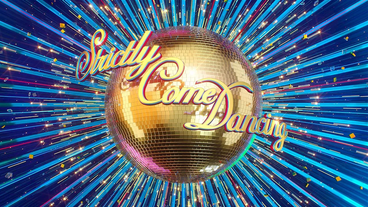 Strictly Come Dancing Christmas 2024 celebrity contestants confirmed