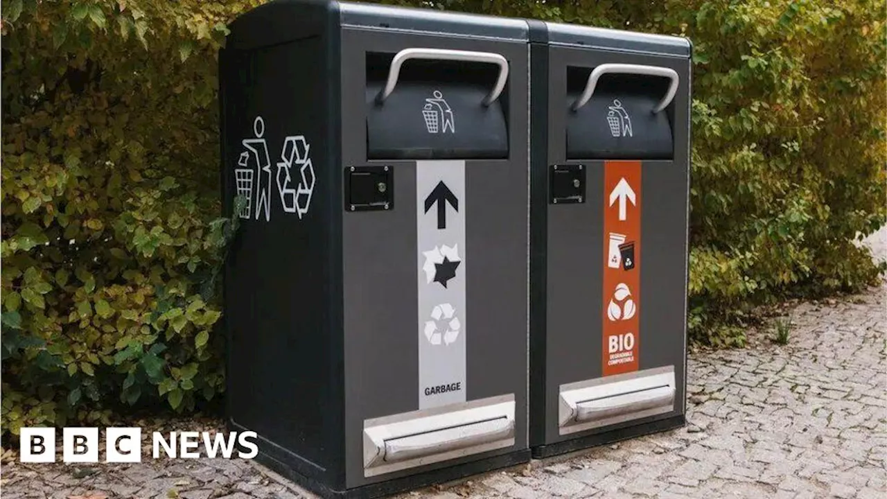 Reigate & Banstead council set to install solar powered bins