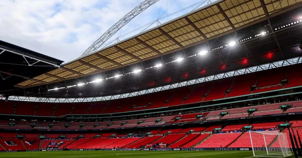 England v Ireland LIVE score updates from crucial Nations League clash at Wembley