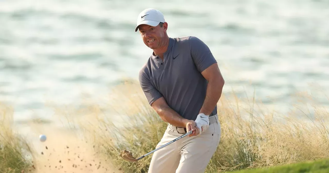 Rory McIlroy's huge prize money from season-ending DP World Tour Championship