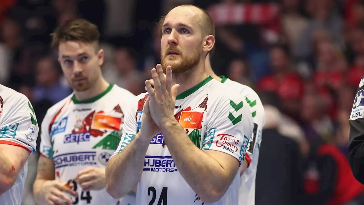 Handball: SC Magdeburg: Christian O'Sullivan kritisiert Wiegert-Team