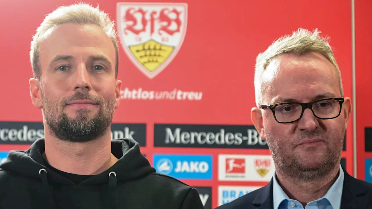 VfB Stuttgart: Trotz Klausel - VfB-Boss Wehrle rechnet mit Hoeneß-Verbleib