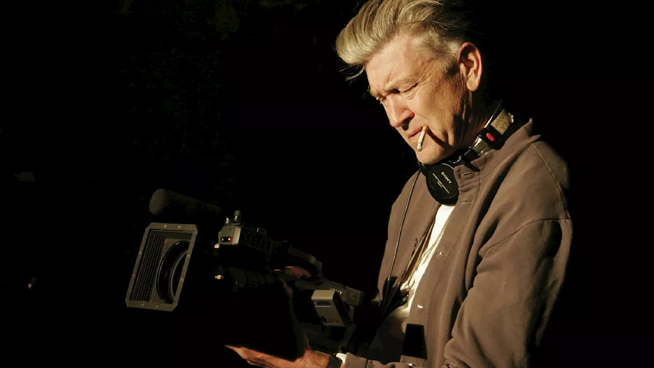 David Lynch unheilbar krank: Ich habe schon mit 8 geraucht