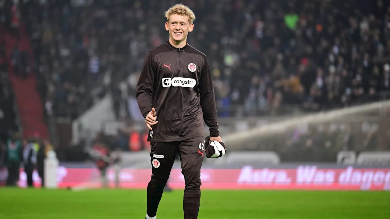 FC St. Pauli: Schmitz (17) vor Rekord – Traut sich Blessin das Küken-Debüt?