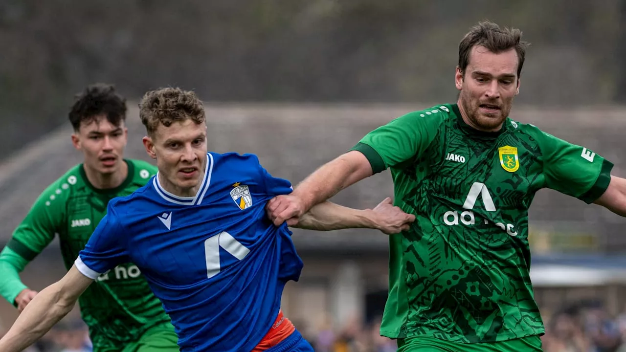 Jena entgeht Pokal-Blamage: Carl Zeiss zittert sich ins Halbfinale