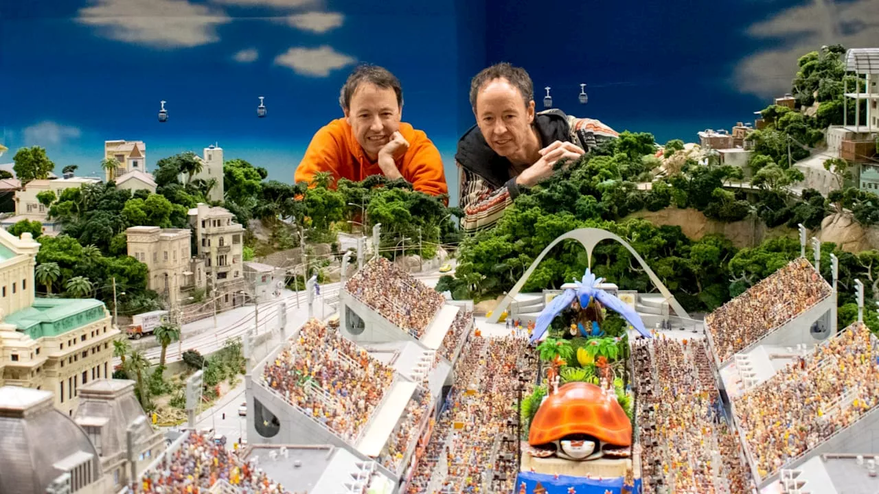 Miniatur Wunderland Hamburg: Live-Stream für „Ein Herz für Kinder“