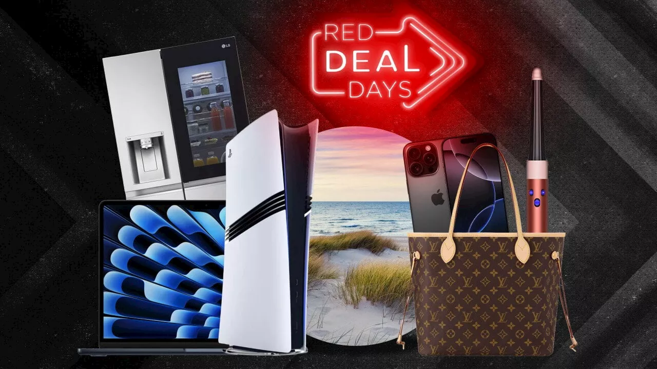 RED DEAL DAYS 2024: Täglich gewinnen!