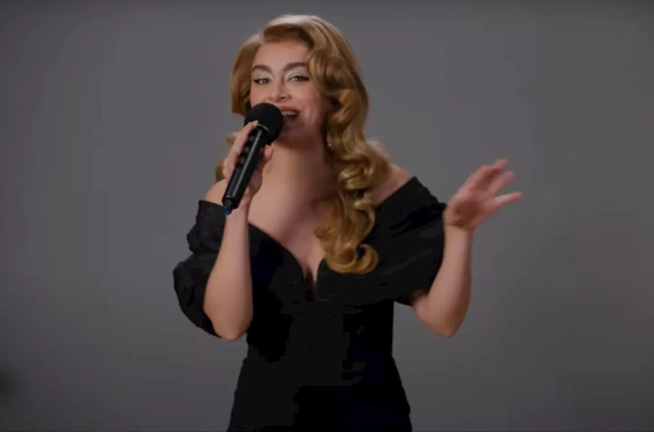 Charli XCX Nails Adele & Troye Sivan Impersonations in ‘Wicked’ Auditions Sketch on ‘SNL’: Watch