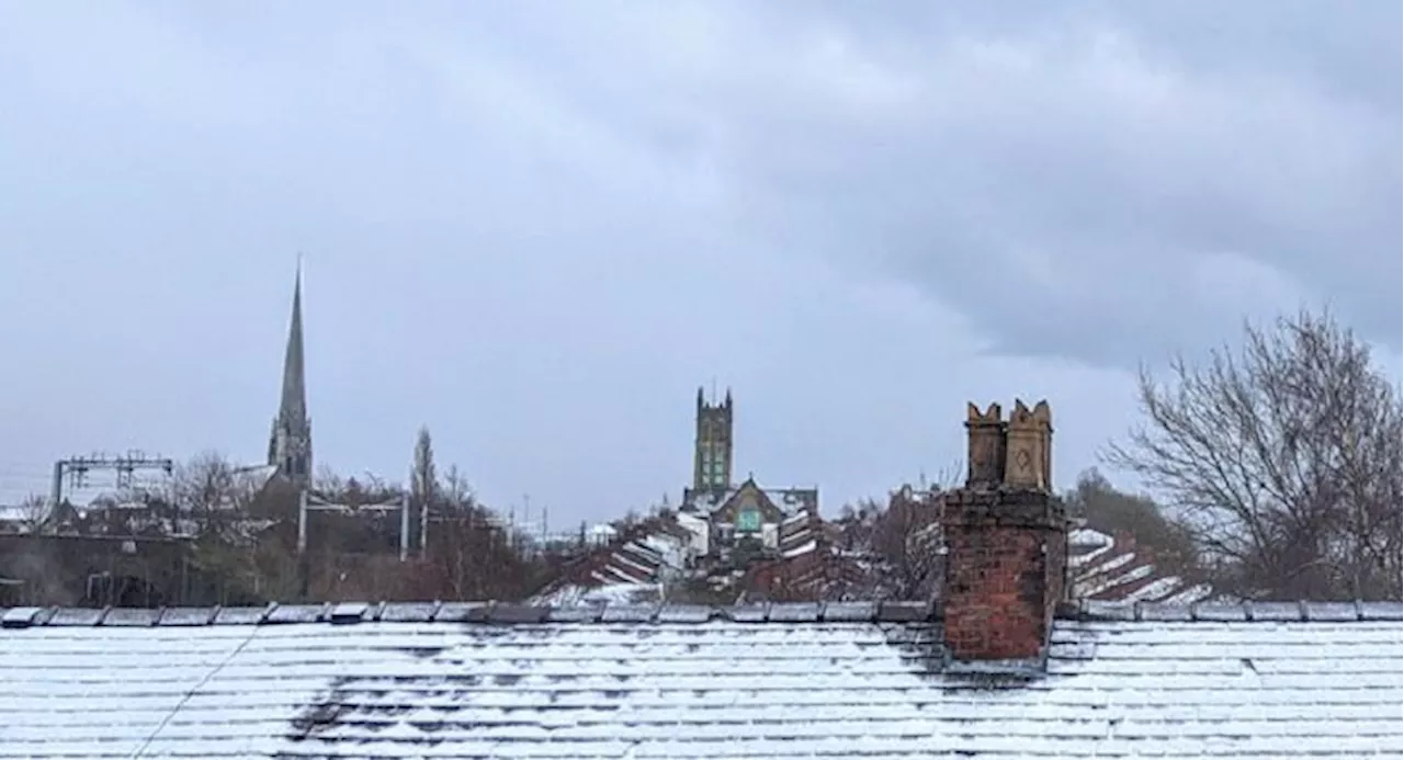 Preston and Lancashire snow and ice warning updated by Met Office as cold snap looms