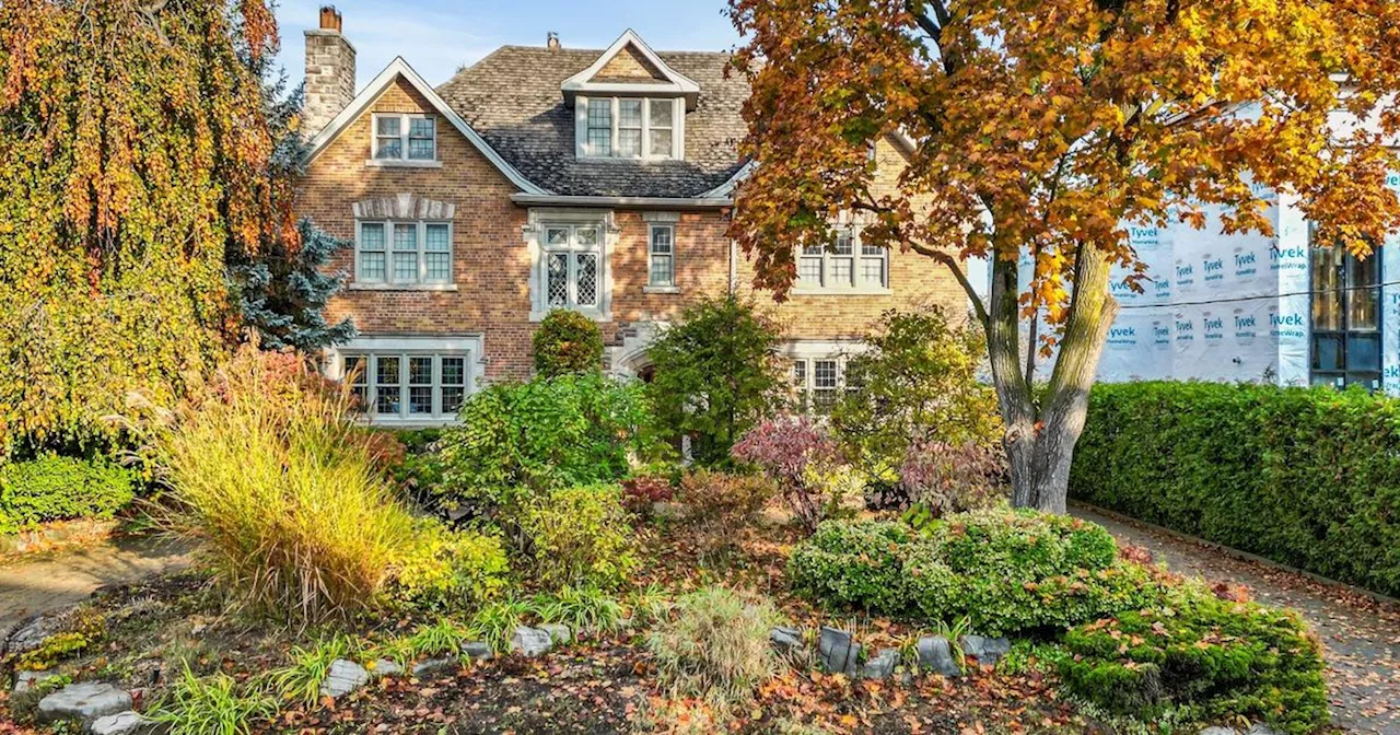 Toronto mansion is for sale at $10 million but comes with a major catch