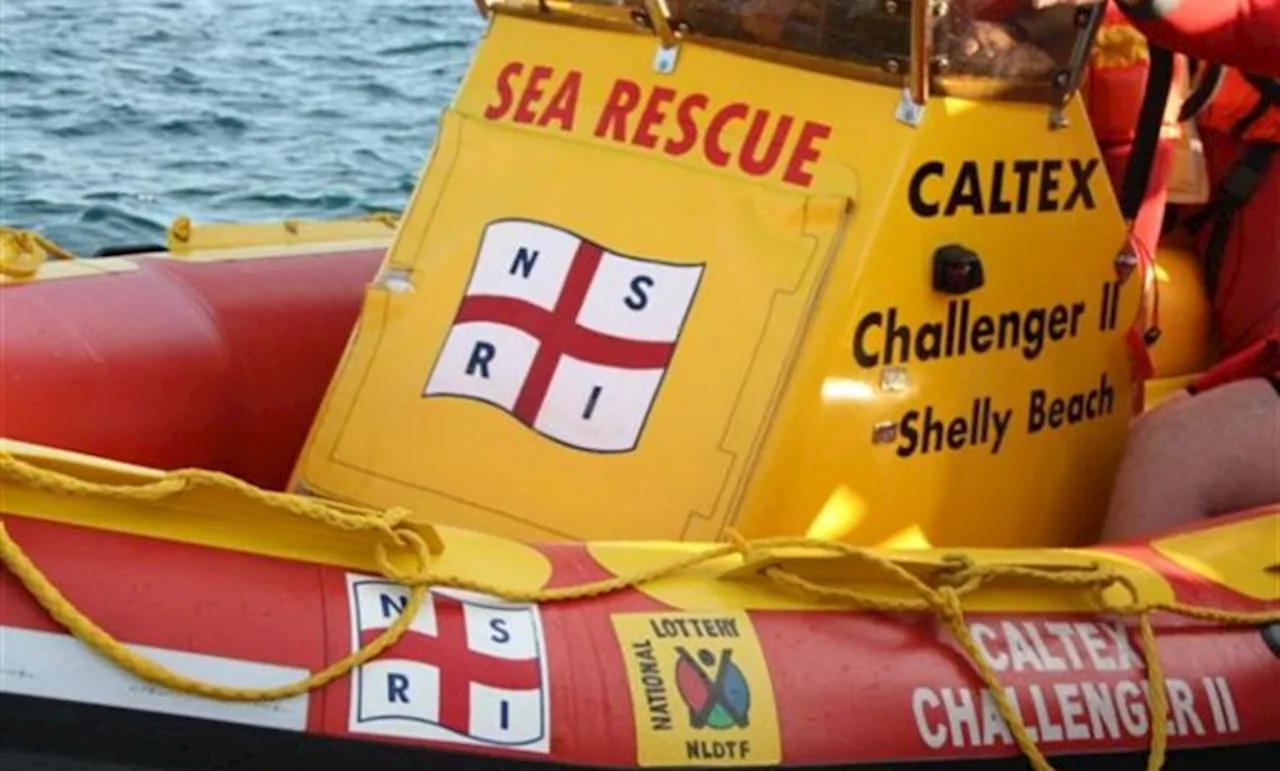 2 people drown, 1 missing in KZN South Coast incidents