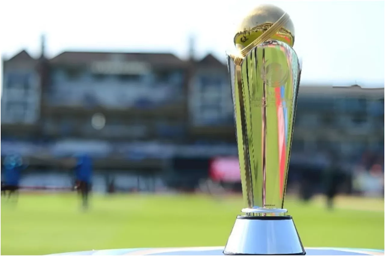 PCB Rejects BCCI’s Hybrid Model Proposal for Champions Trophy