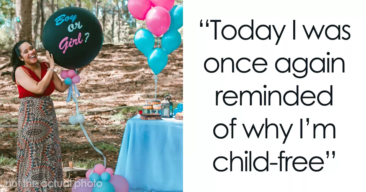 Gender Reveal Party Goes South After Parents Didn’t Get The Gender They Expected