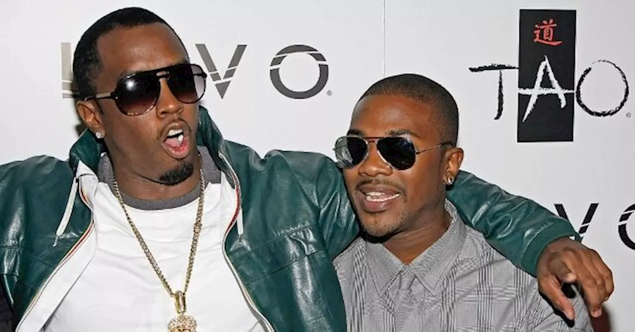 Ray J: Frightened Celebs Are Paying Diddy’s Alleged Victims to Stay Quiet