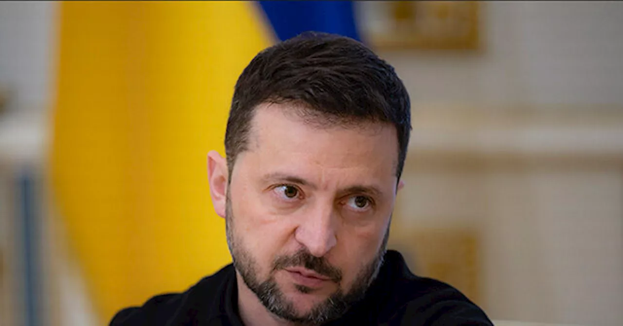 Zelensky Expresses Hope the Ukraine-Russia War ‘Will End Sooner’ Under the Trump Administration