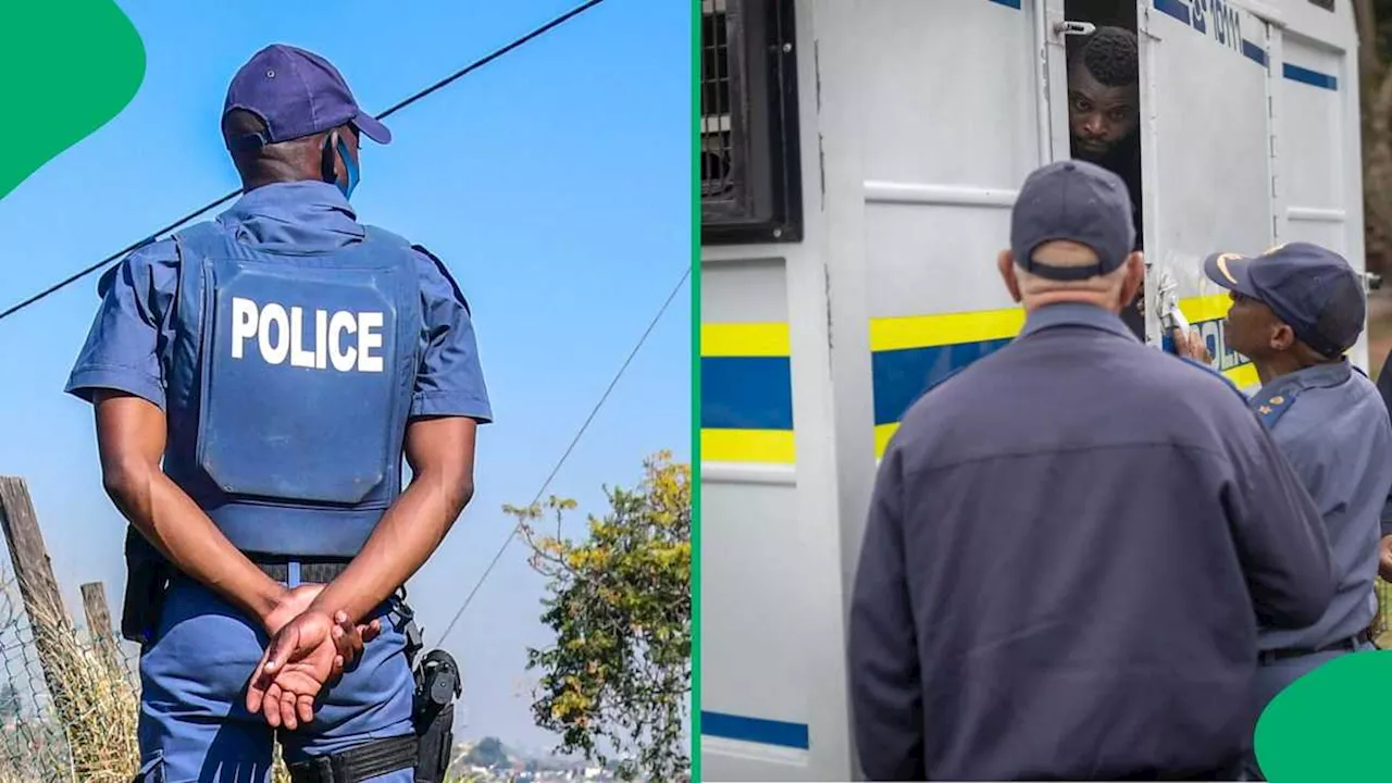 4 Barberton Officers Arrested for Allegedly Stealing R1.8 Million, South Africans Are Unsurprised