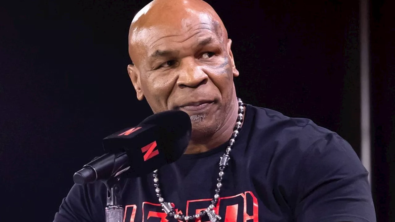 Mike Tyson: Box-Legende wäre im Sommer fast gestorben