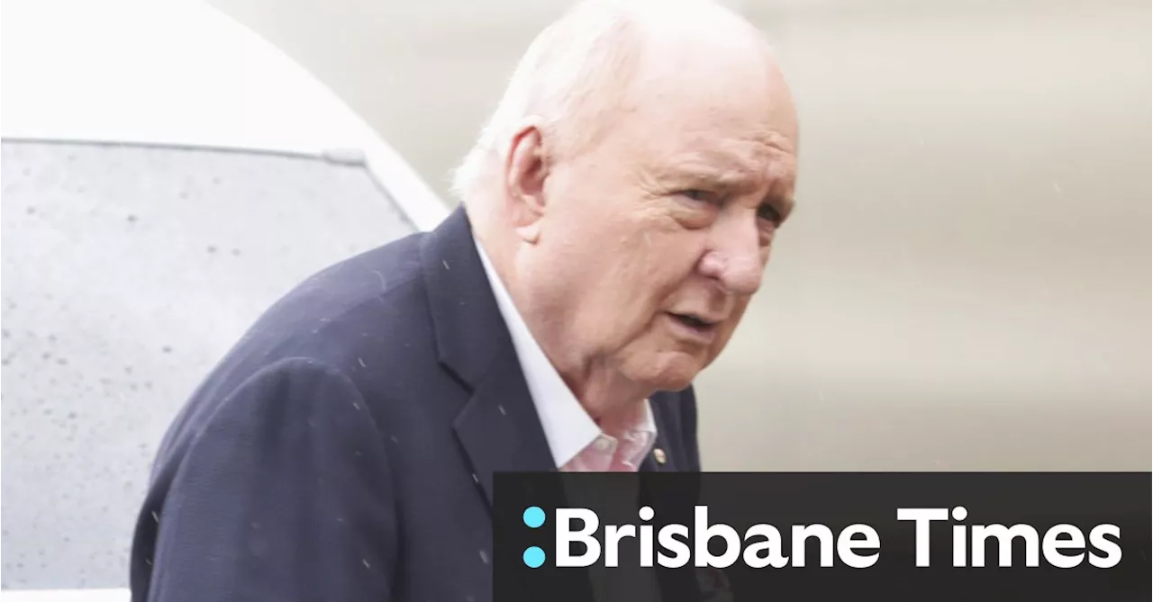 Alan Jones arrested over allegations he indecently assaulted young men