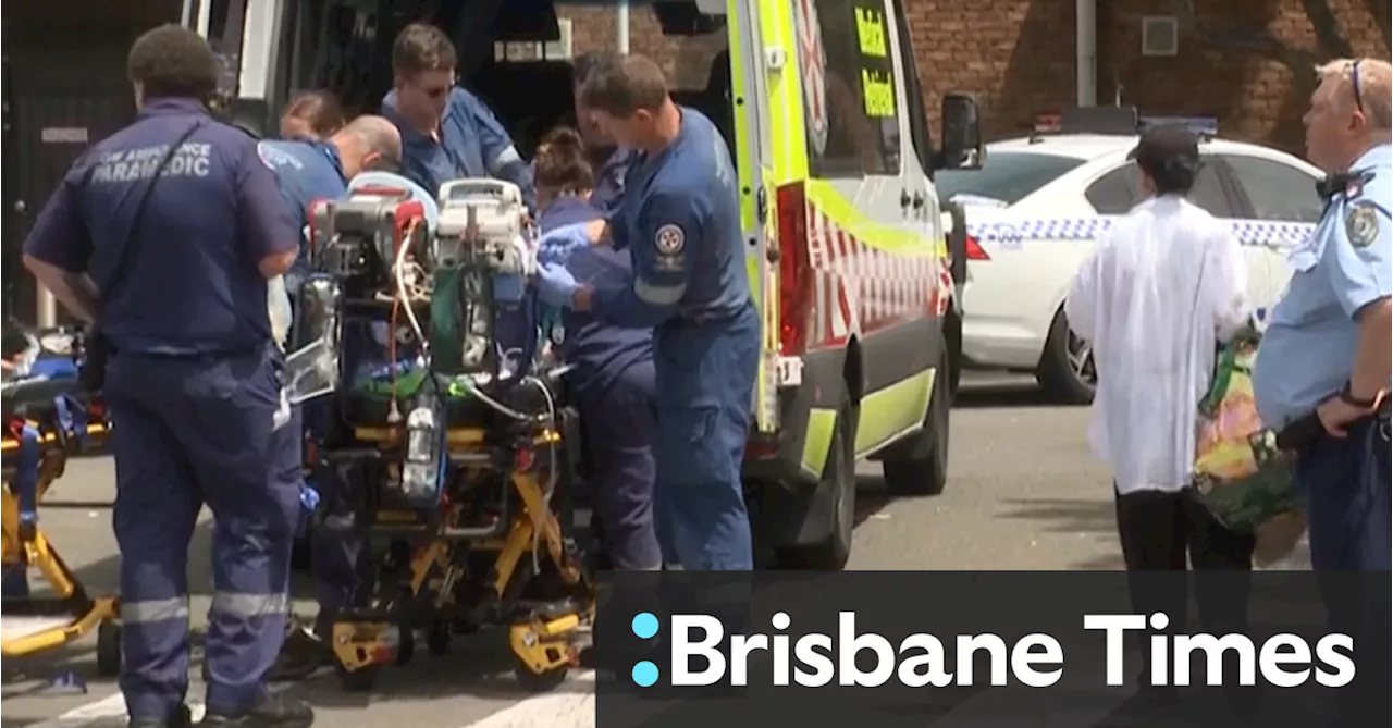 Boy, 2, critical after being pulled from Sydney public pool