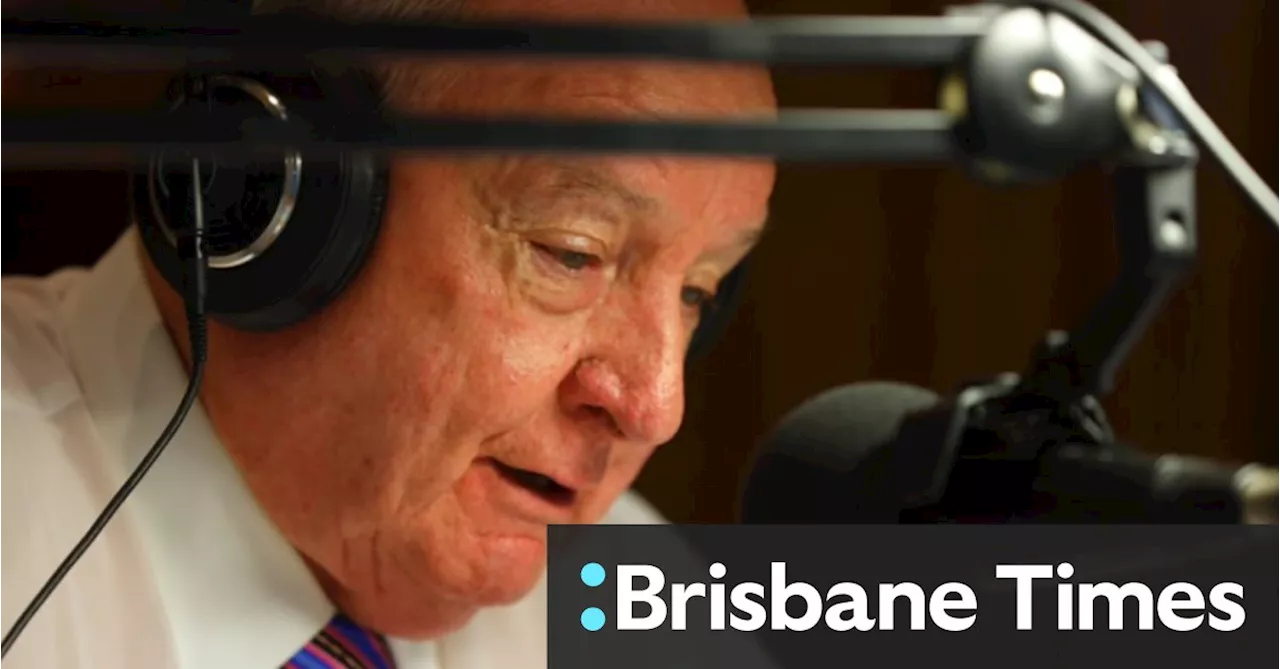 How Alan Jones rose to power grilling the most powerful