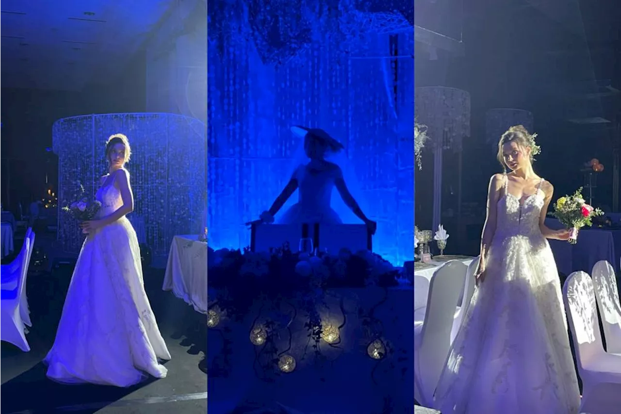 SAY YES TO YOUR DREAM WEDDING | Inside Crowne Plaza Manila’s celebration experience