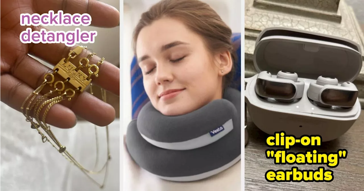 37 Random, Deeply Useful Products You May Not Have Seen