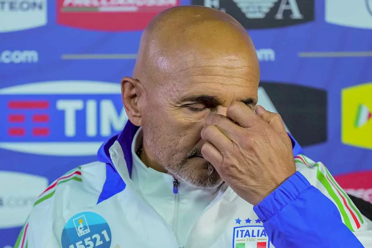 Italia-Francia, forfait improvviso: Spalletti perde un titolare