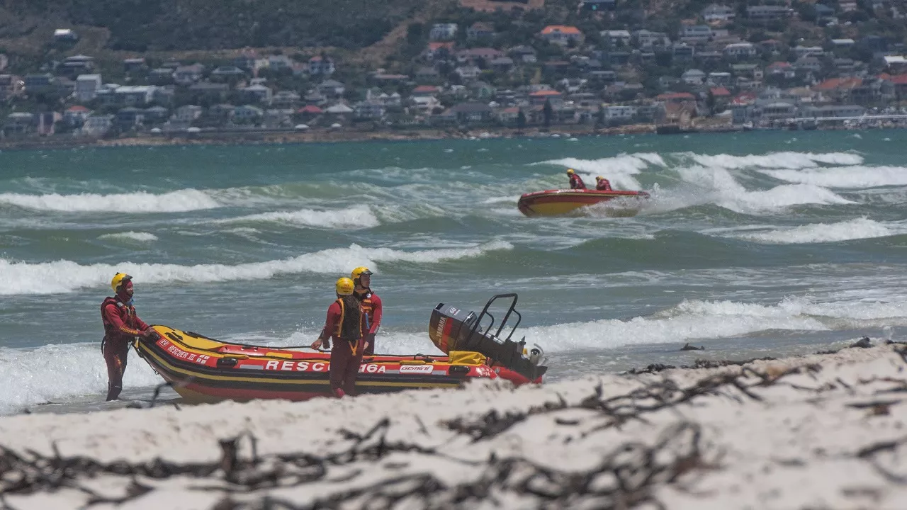 Body of missing man recovered at Sunrise Beach near Muizenberg